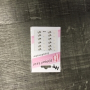 3D Nailsticker YM 106